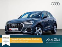 Gebraucht Audi Q3 Advanced Plus 200 PS (147 kW) 2022 Nanograu metallic SUV
