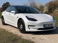 Gebraucht Tesla Model 3 377 kW (513 PS) 2021 Weiß Limousine