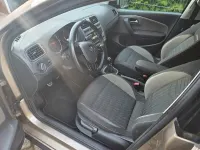 Gebraucht VW Polo Cross 90 PS (66 kW) 2015 Braun Kleinwagen