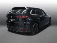 Gebraucht Mazda CX-80 Homura-Line 328 PS (241 kW) 2026 Jet black SUV