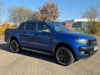 Gebraucht Ford Ranger Wildtrack 200 PS (147 kW) 2019 Blau Pickup