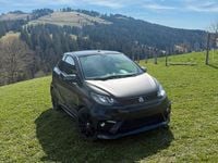 Gebraucht Aixam Coupe GTI 2018 Blau Coupé