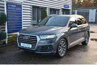 Gebraucht Audi Q7 S-Line 272 PS (200 kW) 2016 Grau SUV