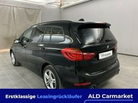 gebraucht BMW 218 Gran Tourer d Sport Line Kombi, 5-türig, 6-Ga