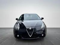 Gebraucht Alfa Romeo Giulietta 120 PS (88 kW) 2016 Schwarz Kleinwagen
