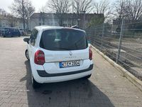 Gebraucht Renault Modus Night&Day 107 PS (78 kW) 2012 Weiß Van / Kleinbus