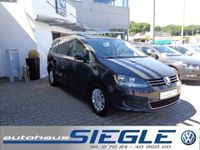 Gebraucht VW Sharan Comfortline 140 PS (102 kW) 2012 Grau Van / Kleinbus