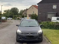Gebraucht Opel Astra 140 PS (102 kW) 2015 Grau Kombi