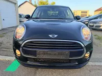 Gebraucht Mini Cooper Pepper 136 PS (100 kW) 2015 Schwarz Kleinwagen