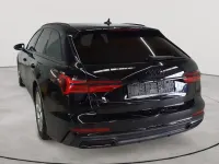 Gebraucht Audi A6 Sport 204 PS (150 kW) 2022 Brillantschwarz Kombi