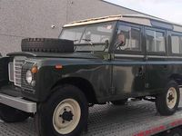 Gebraucht Land Rover 3 1977 Grün SUV