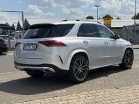 Gebraucht Mercedes GLE300 AMG line 245 PS (180 kW) 2021 Silber SUV