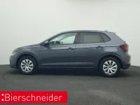 Gebraucht VW Polo Life 95 PS (69 kW) 2025 Grau Kleinwagen