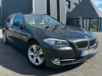 Gebraucht BMW 525 218 PS (160 kW) 2012 Grau Kombi