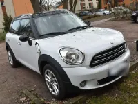 Używany Mini Cooper 122 KM (89 kW) 2016 Biały Hatchback