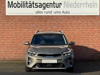 Gebraucht Kia Stonic Vision 101 PS (74 kW) 2020 Grün SUV