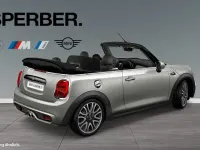 Gebraucht Mini John Cooper Works Cabriolet 192 PS (141 kW) 2019 Silber Cabrio