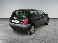 Occasion Renault Clio II LIMITED 58 ch (42 kW) 2001 Noir Citadine