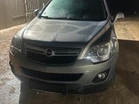 Gebraucht Opel Antara 163 PS (119 kW) 2011 Grau SUV