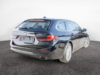 Gebraucht BMW 530e 292 PS (214 kW) 2021 Schwarz Limousine