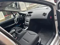 Gebraucht Peugeot 308 120 PS (88 kW) 2008 Silber Kleinwagen