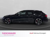 Gebraucht Audi A4 Business 204 PS (150 kW) 2024 Schwarz Kombi