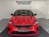 Gebraucht Kia ProCeed Comfort 204 PS (150 kW) 2019 Rot Kombi