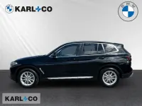 Occasion BMW X3 Efficient Dynamics 190 ch (139 kW) 2023 Noir SUV