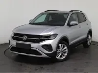 Neu VW T-Cross Edition 150 PS (110 kW) 2026 Silber, reflexsilber metallic (8e) SUV