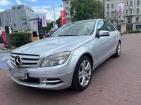 Gebraucht Mercedes C250 Avantgarde 204 PS (150 kW) 2011 Silber Limousine