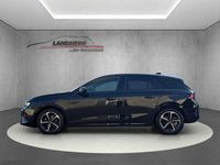 Gebraucht Opel Astra 131 PS (96 kW) 2024 Karbon schwarz (metallic) Limousine