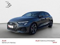 Gebraucht Audi A3 Sportback e-tron S-Line 245 PS (180 kW) 2023 Daytonagrau perleffekt Kleinwagen