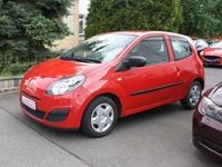 Gebraucht Renault Twingo Authentique 75 PS (55 kW) 2011 Rot Kleinwagen