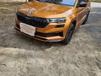 Gebraucht Skoda Karoq SportLine 150 PS (110 kW) 2022 SUV