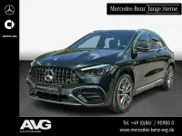 Gebraucht Mercedes GLA35 AMG AMG 306 PS (225 kW) 2023 Kosmosschwarz SUV