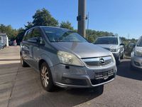 Gebraucht Opel Zafira 140 PS (102 kW) 2005 Grau Van / Kleinbus