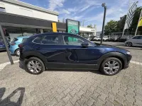 Gebraucht Mazda CX-30 Selection 122 PS (89 kW) 2020 Blau SUV