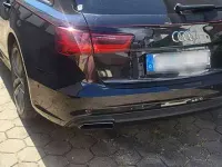 Gebraucht Audi A6 Allroad 320 PS (235 kW) 2017 Schwarz Kombi