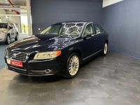 Gebraucht Volvo S80 Executive 238 PS (175 kW) 2007 Schwarz Limousine