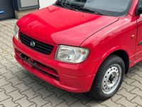 gebraucht Daihatsu Cuore 1.0 TÜV+ÖL NEU - Euro 4 - 8-fach bereift