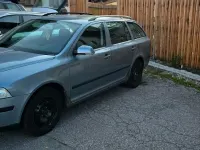 Gebraucht Skoda Octavia 140 PS (102 kW) 2005 Kombi