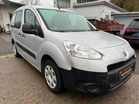 Gebraucht Peugeot Partner 90 PS (66 kW) 2015 Grau Van / Kleinbus