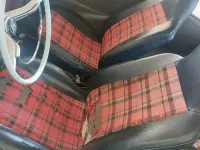 Gebraucht VW Käfer 34 PS (25 kW) 1983 Rot Kleinwagen