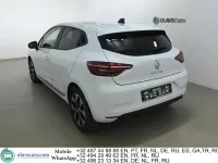 Gebraucht Renault Clio V Evolution 65 PS (47 kW) 2023 Weiß Limousine