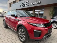 Gebraucht Land Rover Range Rover evoque HSE Dynamic 179 PS (131 kW) 2015 Rot SUV