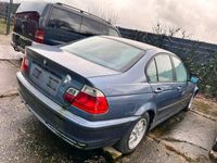 gebraucht BMW 320 E46 d M47