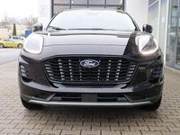 Neu Ford Puma Titanium 125 PS (91 kW) 2025 Agate black metallic SUV