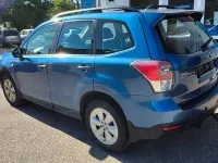 Gebraucht Subaru Forester Active 147 PS (108 kW) 2019 Blau SUV