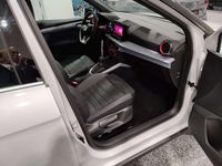 Gebraucht Seat Arona FR 110 PS (80 kW) 2022 Nevadaweiß dach schwarz SUV