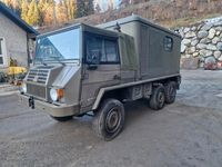 Gebraucht PUCH Pinzgauer 110 PS (80 kW) 1989 Grün SUV
